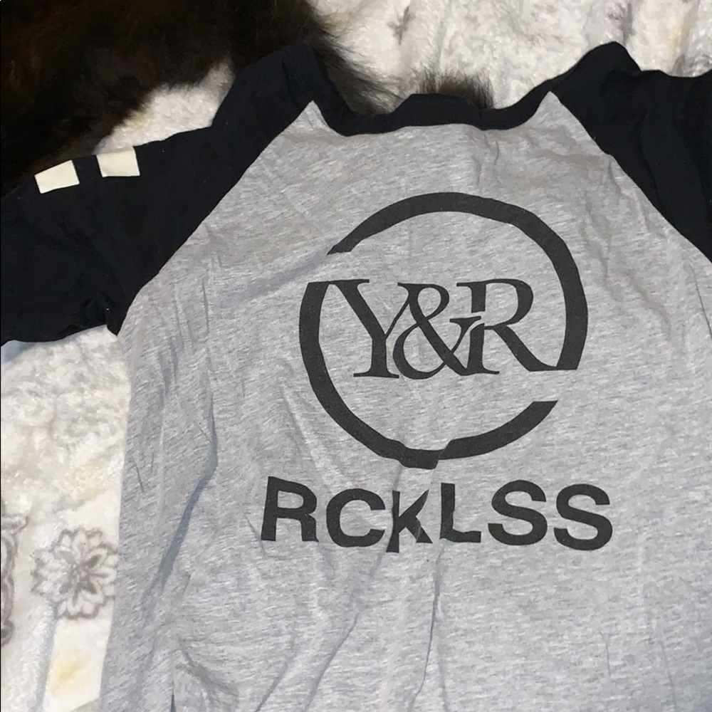 Y&R shirt